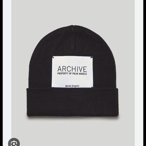Palm Angels Archive Black Hat